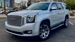 2016 GMC Yukon Denali