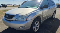 2007 Lexus RX 350 Base