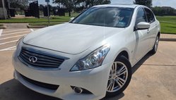 2015 Infiniti Q40 Base