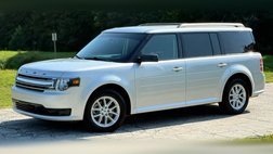 2019 Ford Flex SE