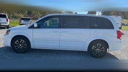2016 Dodge Grand Caravan R/T