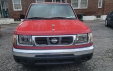 1998 Nissan Frontier XE King Cab 2WD