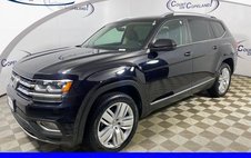 2019 Volkswagen Atlas V6 SEL 4Motion