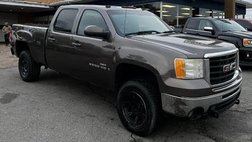 2007 GMC Sierra 2500HD SLT