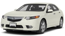 2012 Acura TSX Base