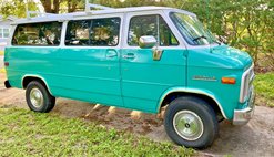 1986 Chevrolet Sportvan