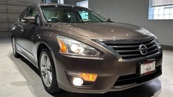 2015 Nissan Altima 2.5 SV