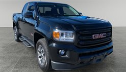 2018 GMC Canyon All Terrain