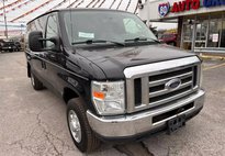 2013 Ford Van 3D