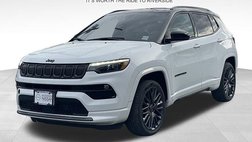 2022 Jeep Compass High Altitude