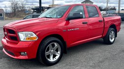 2012 Ram Ram Pickup 1500 Express