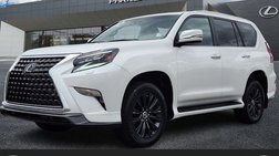 2022 Lexus GX 460 Luxury