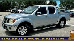 2007 Nissan Frontier Nismo