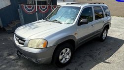 2001 Mazda Tribute ES V6 4WD