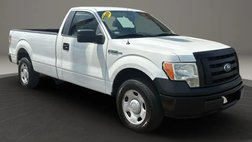 2009 Ford F-150 XL