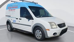 2010 Ford Transit Connect XLT
