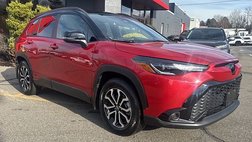 2023 Toyota Corolla Cross Hybrid S