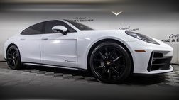2025 Porsche Panamera 