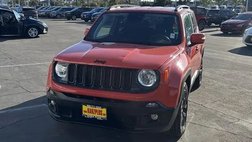 2018 Jeep Renegade Altitude