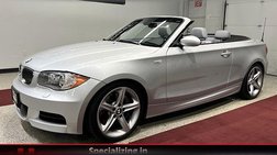 2008 BMW 1 Series 135i
