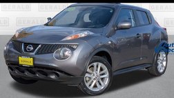 2014 Nissan JUKE SV