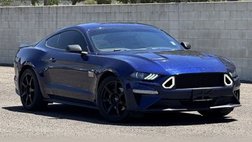 2020 Ford Mustang EcoBoost