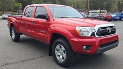 2015 Toyota Tacoma V6