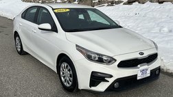 2019 Kia Forte FE