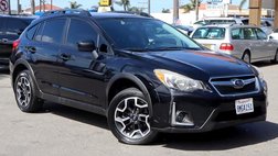 2016 Subaru Crosstrek 2.0i Premium