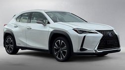 2019 Lexus UX 250h 250h