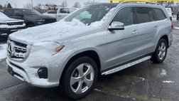 2018 Mercedes-Benz GLS GLS 450