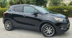 2017 Buick Encore Sport Touring