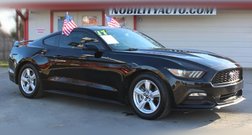 2017 Ford Mustang V6