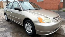 2001 Honda Civic LX