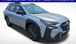 2024 Subaru Outback Onyx Edition