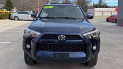 2014 Toyota 4Runner SR5