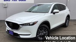 2019 Mazda CX-5 Touring