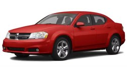2011 Dodge Avenger Mainstreet