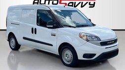 2022 Ram ProMaster City Base