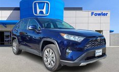 2021 Toyota RAV4 Limited