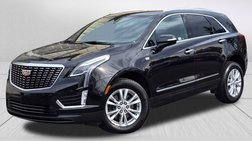 2024 Cadillac XT5 Luxury