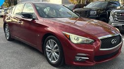 2015 Infiniti Q50 Premium