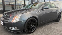 2008 Cadillac CTS 3.6L DI