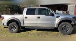 2012 Ford F-150 SVT Raptor