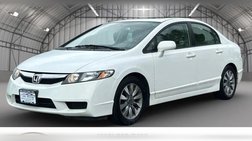 2009 Honda Civic EX