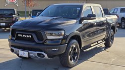 2022 Ram Ram Pickup 1500 Rebel