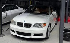 2009 BMW 1 Series 135i