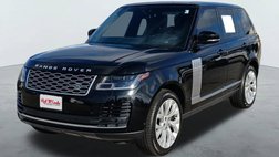 2021 Land Rover Range Rover P400 HSE Westminster Edition