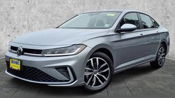 2025 Volkswagen Jetta SE