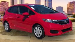 2019 Honda Fit LX
